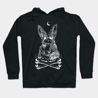 Dark Rabbit Hoodie